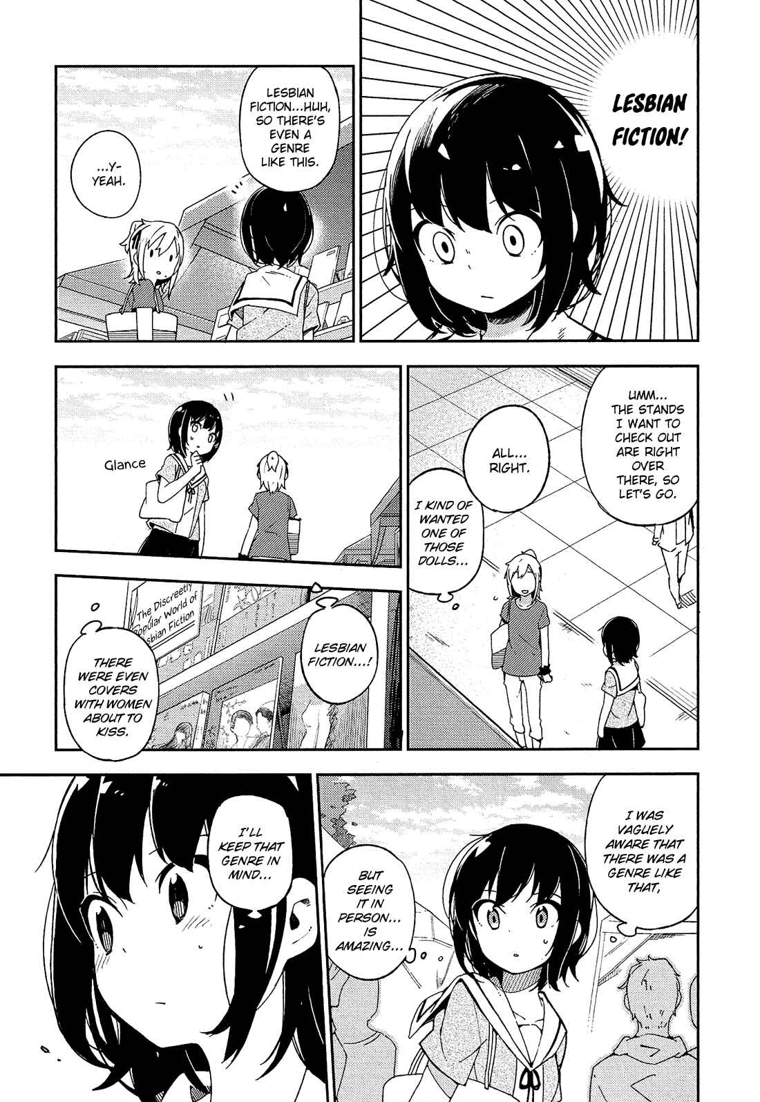 Ookami Shounen wa Kyou mo Uso wo Kasaneru Chapter 15 - Page 18