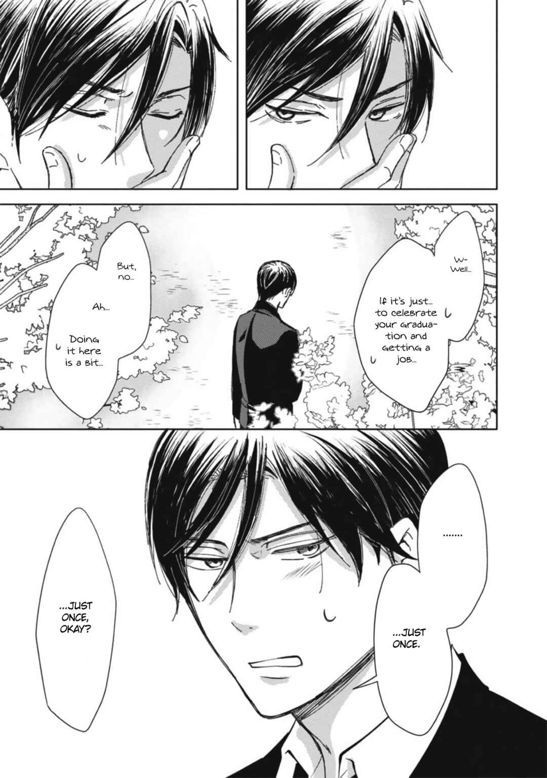 Densetsu no Yankee wa Elite Salaryman!? Chapter 2 - Page 32