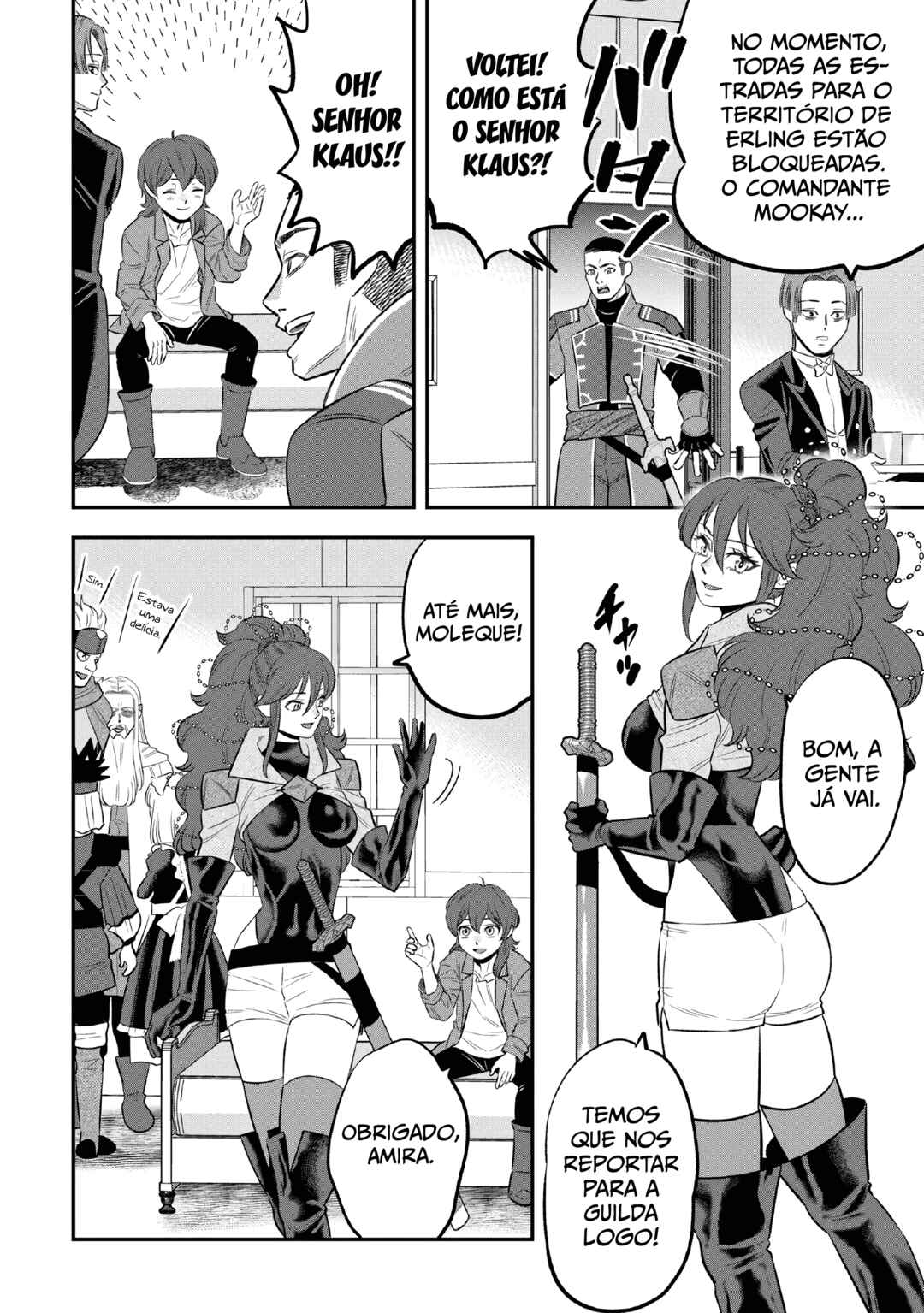 Kirawaremono no Akuyaku Reisoku ni Tensei Shita noni, Nazeka Mawari ga Hanatte Oitekurenai Chapter 9 - Page 10
