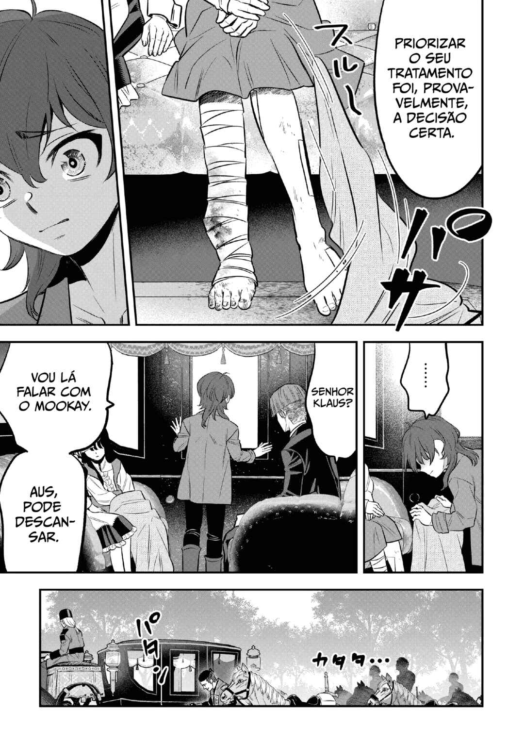 Kirawaremono no Akuyaku Reisoku ni Tensei Shita noni, Nazeka Mawari ga Hanatte Oitekurenai Chapter 9 - Page 15