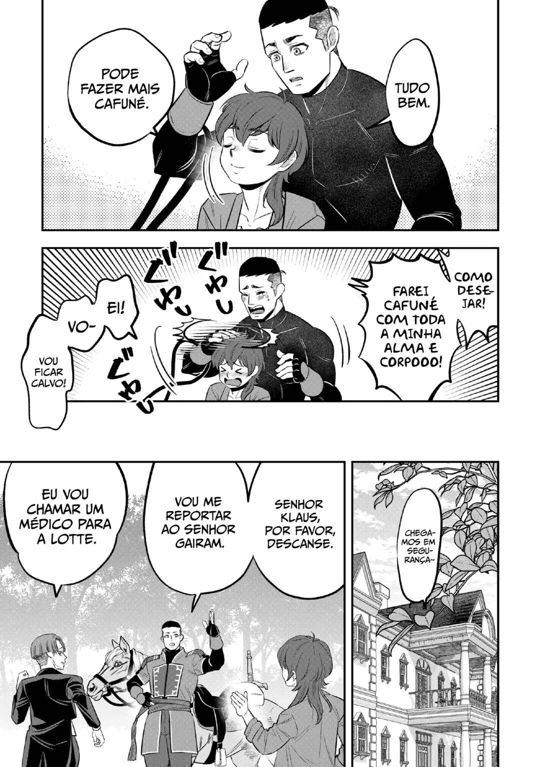 Kirawaremono no Akuyaku Reisoku ni Tensei Shita noni, Nazeka Mawari ga Hanatte Oitekurenai Chapter 9 - Page 19