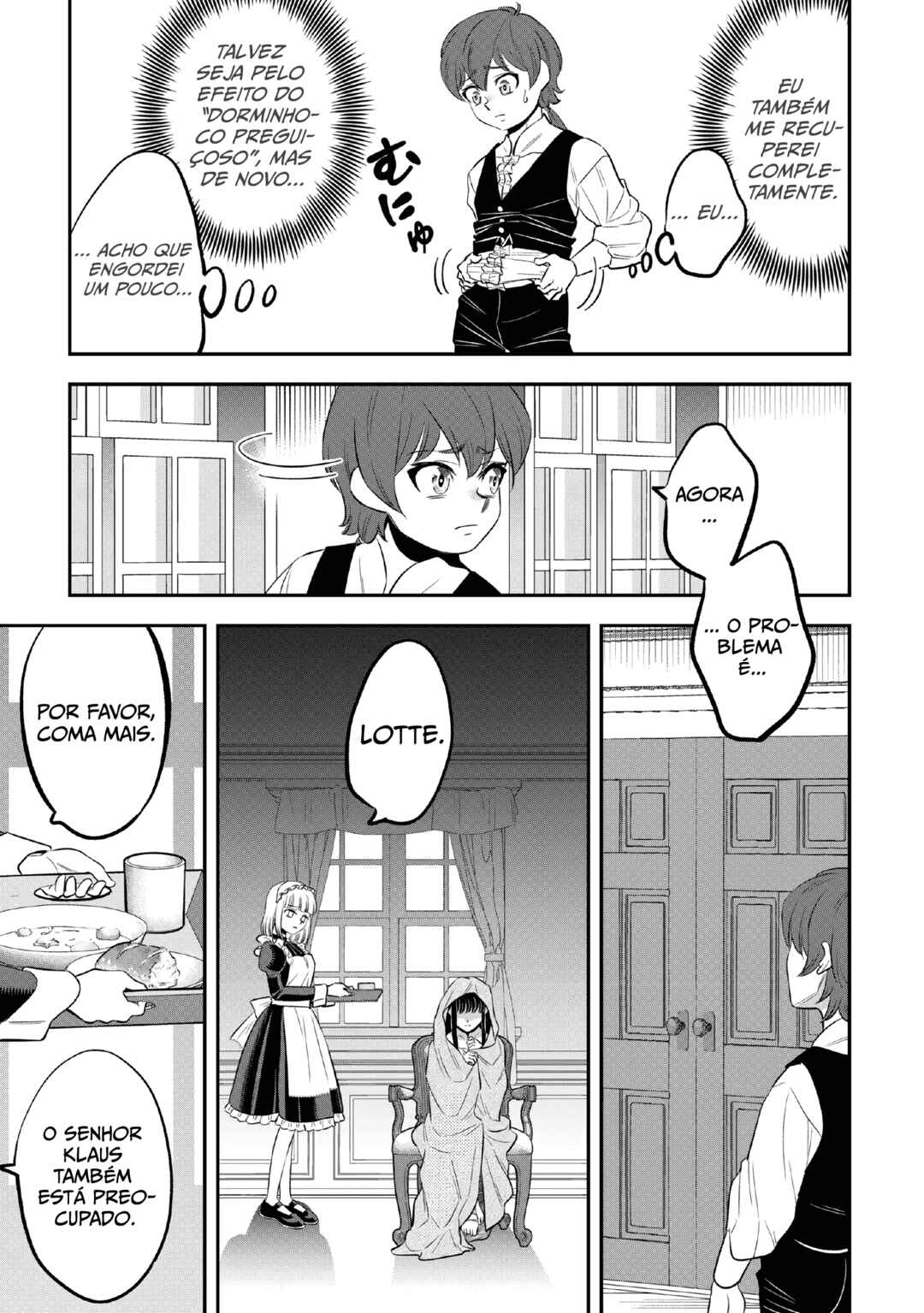Kirawaremono no Akuyaku Reisoku ni Tensei Shita noni, Nazeka Mawari ga Hanatte Oitekurenai Chapter 9 - Page 21
