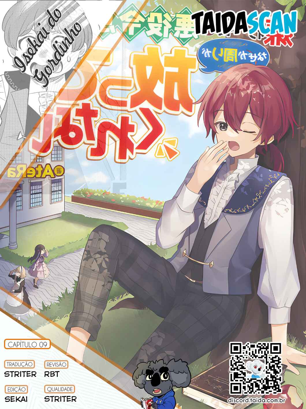 Kirawaremono no Akuyaku Reisoku ni Tensei Shita noni, Nazeka Mawari ga Hanatte Oitekurenai Chapter 9 - Page 24