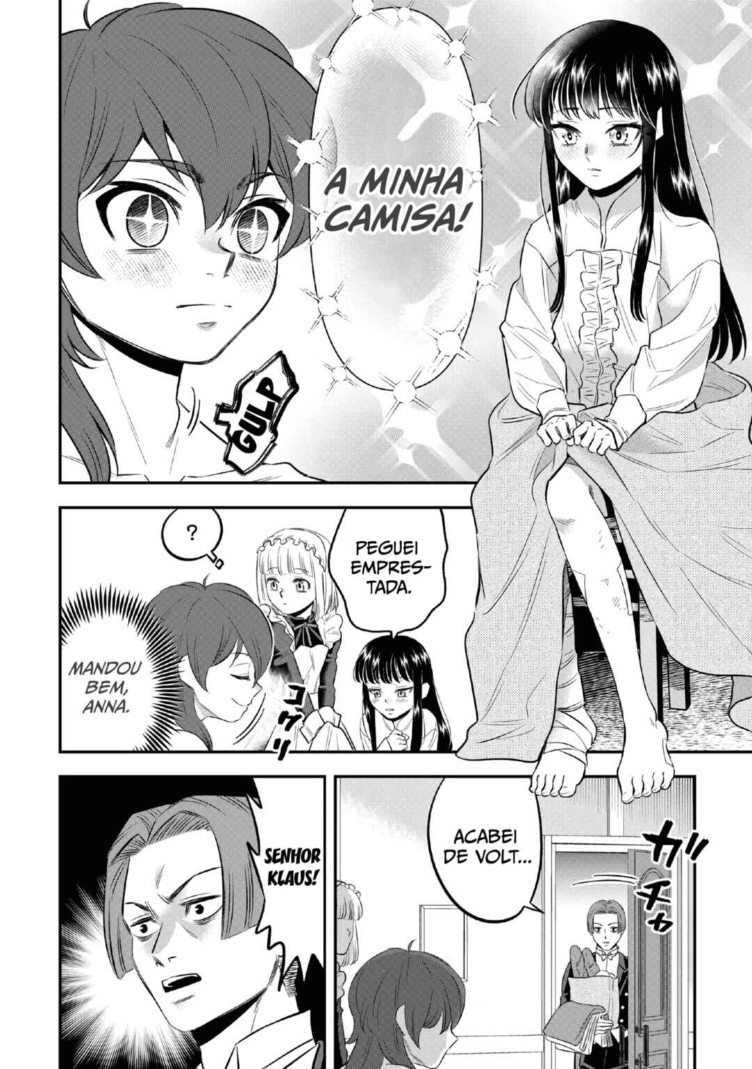 Kirawaremono no Akuyaku Reisoku ni Tensei Shita noni, Nazeka Mawari ga Hanatte Oitekurenai Chapter 9 - Page 6