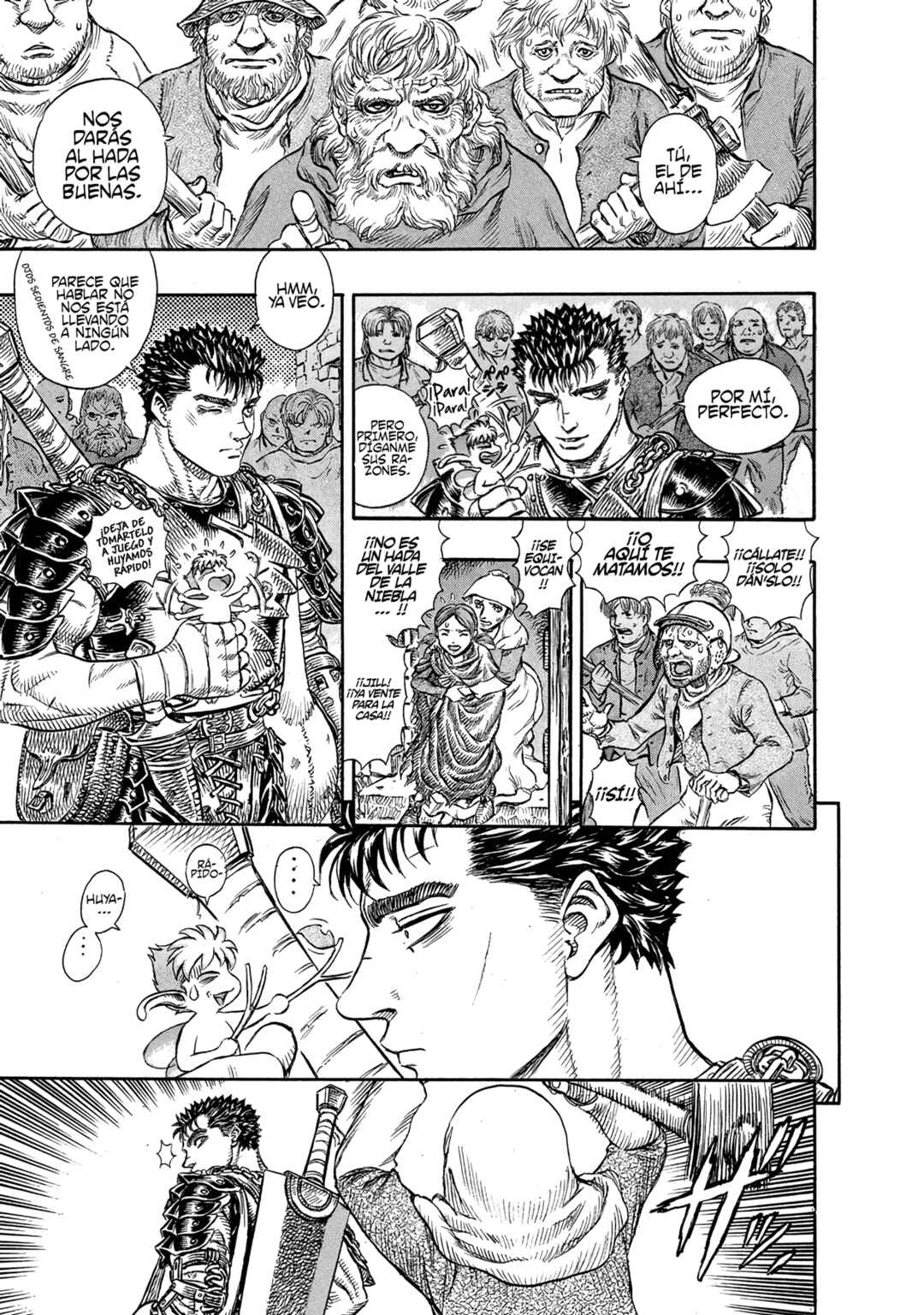 Berserk Chapter 97 - Page 11