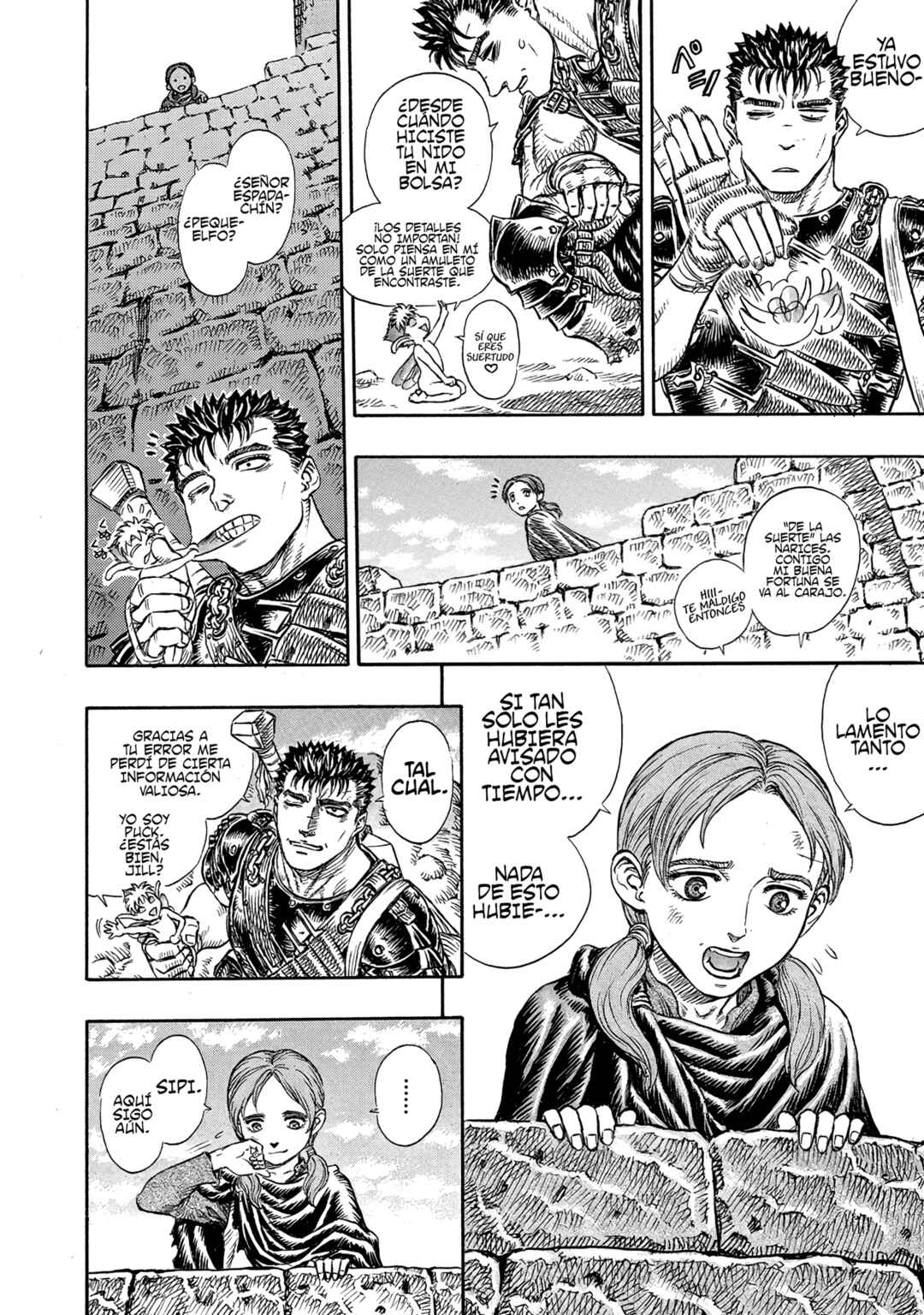 Berserk Chapter 97 - Page 16