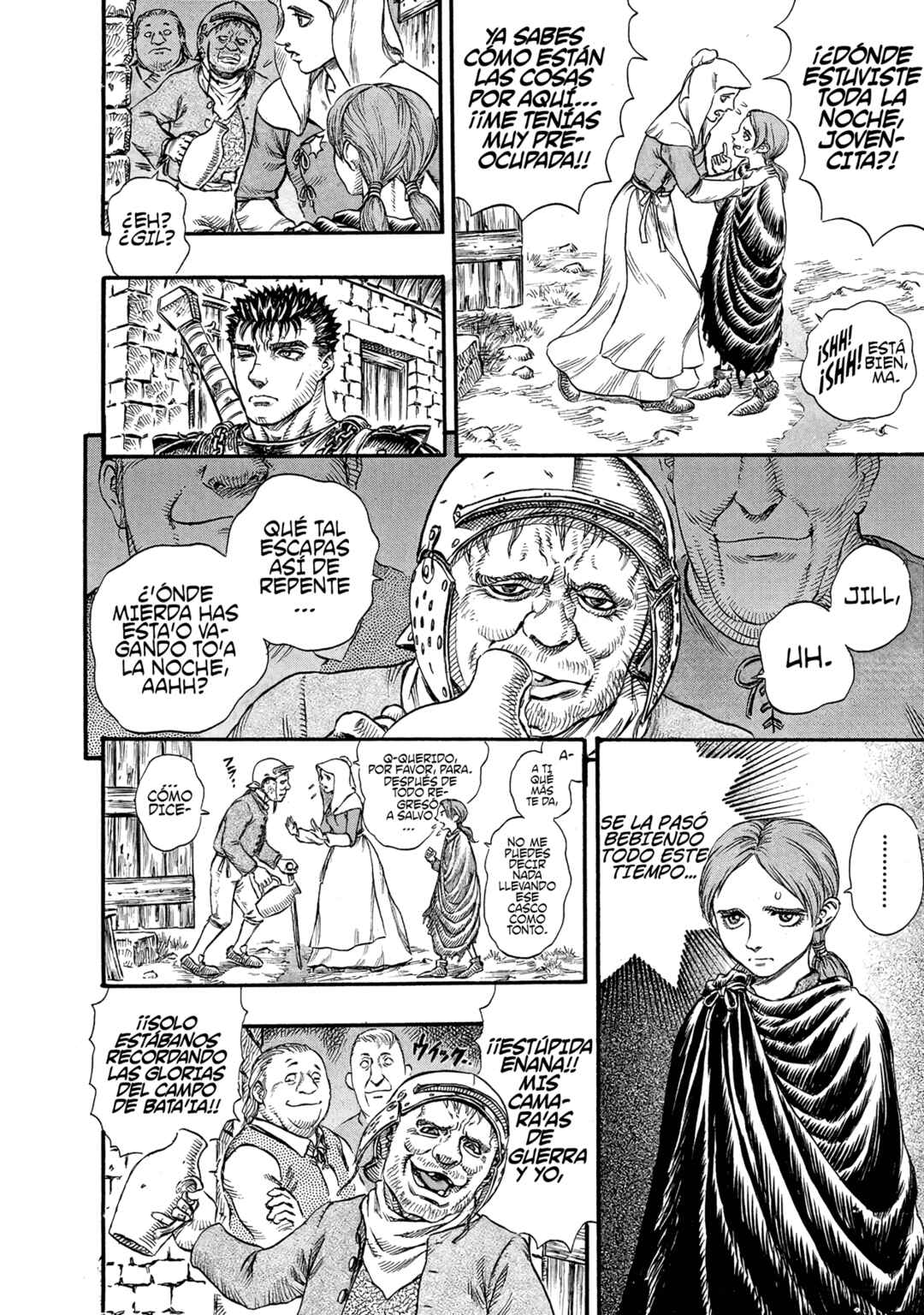 Berserk Chapter 97 - Page 4