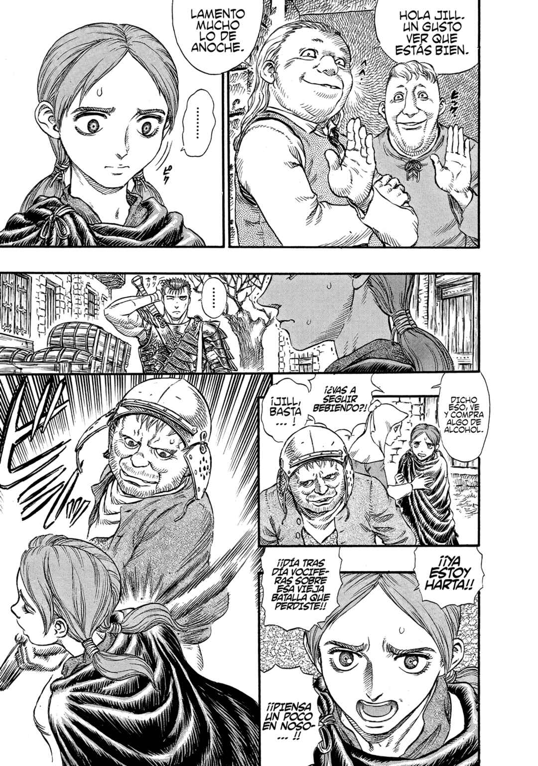 Berserk Chapter 97 - Page 5