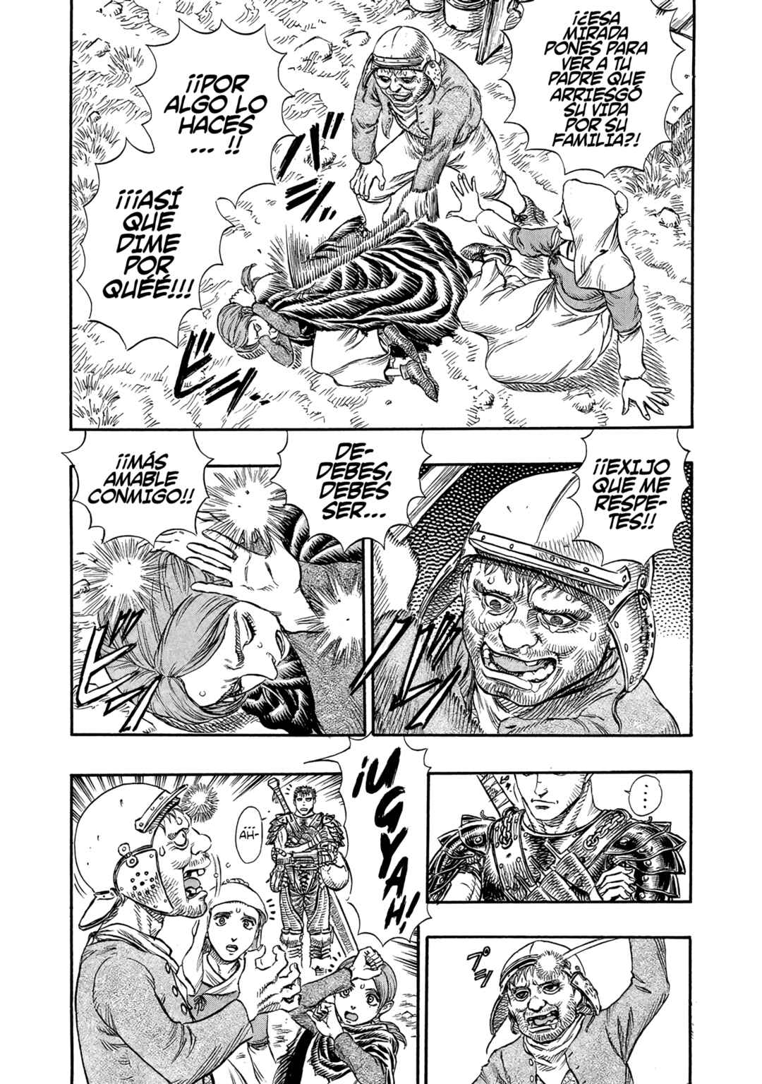 Berserk Chapter 97 - Page 7