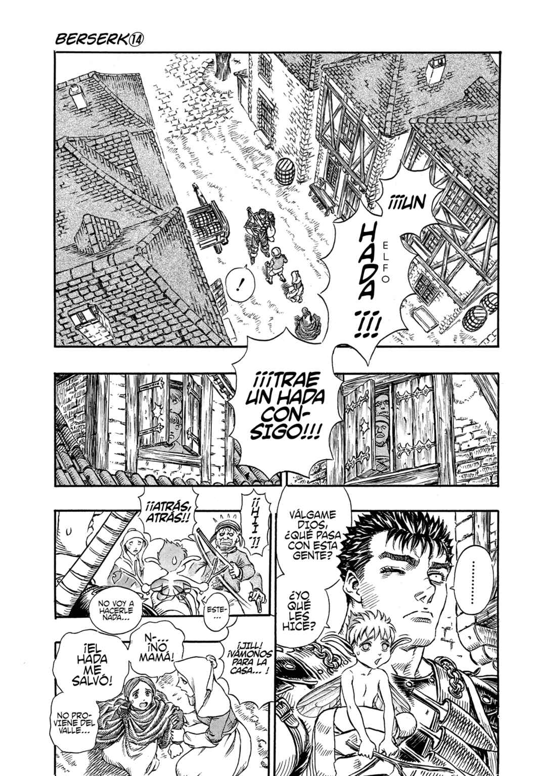 Berserk Chapter 97 - Page 9