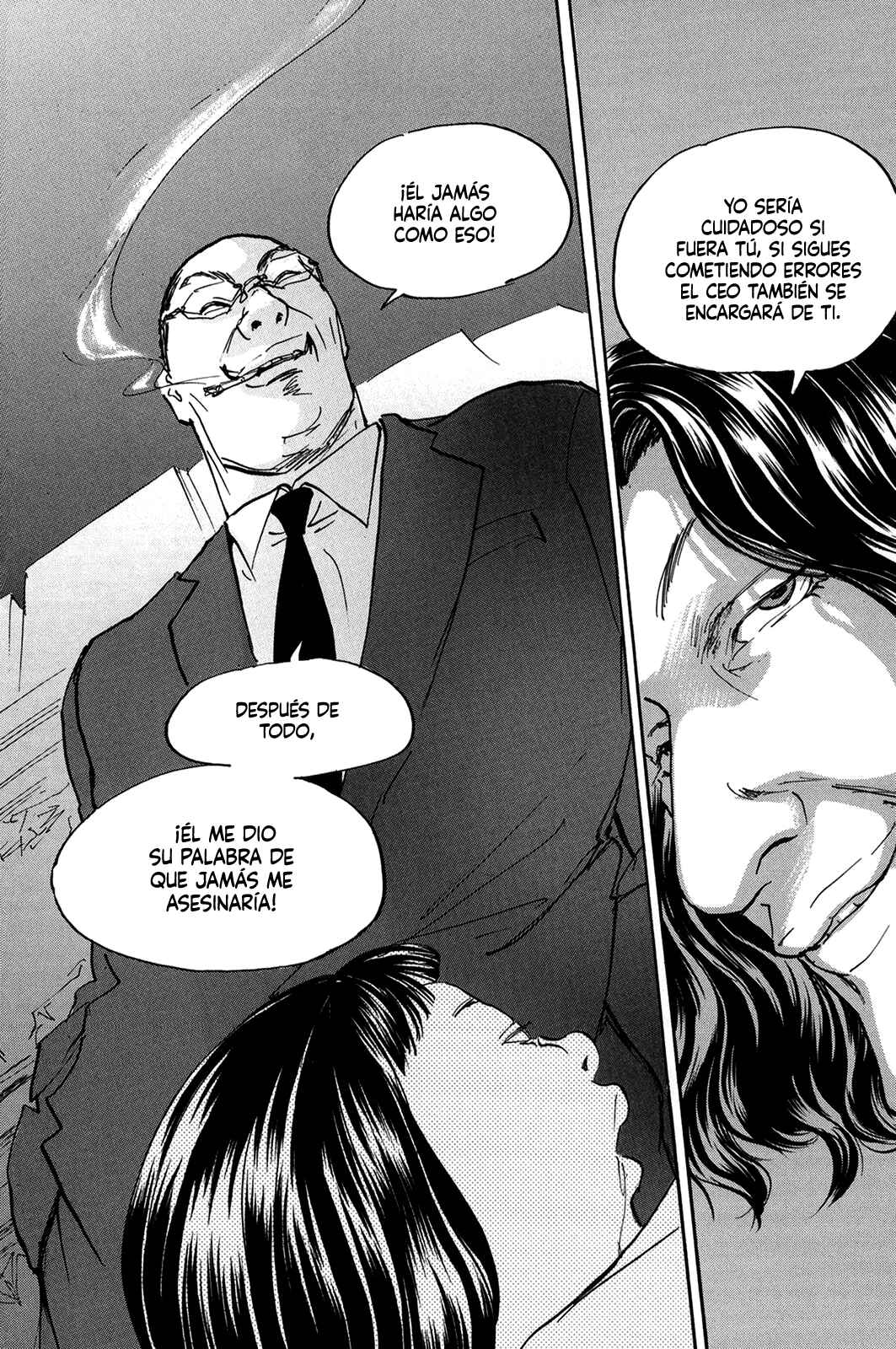 Pet Chapter 40 - Page 3