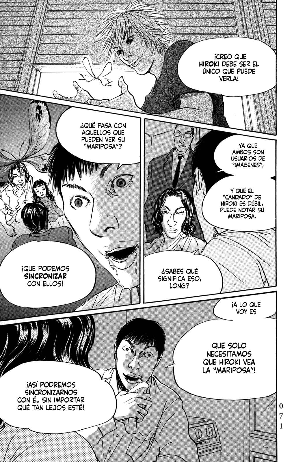 Pet Chapter 40 - Page 8