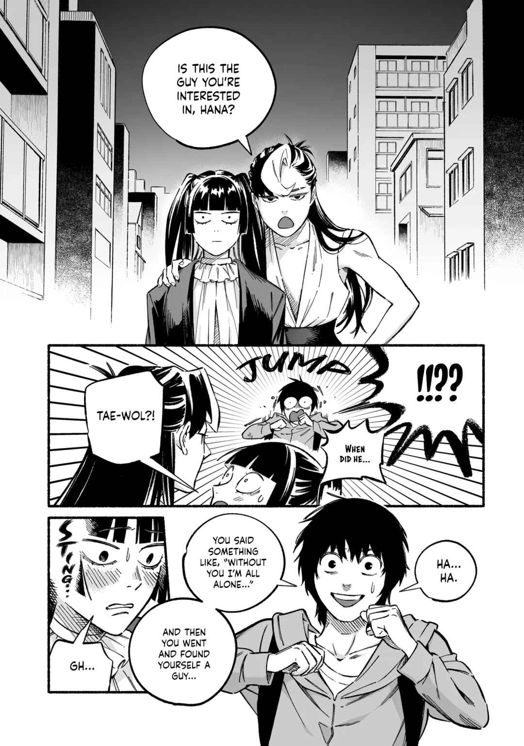 Wicked Spot Chapter 13 - Page 11