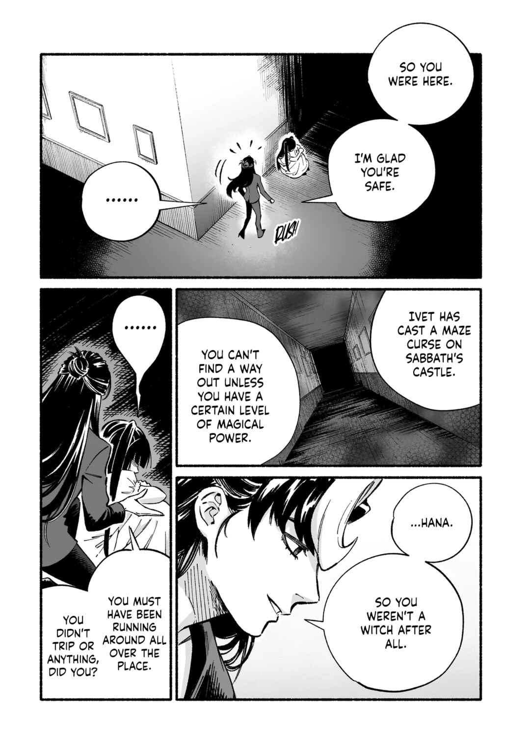 Wicked Spot Chapter 13 - Page 2