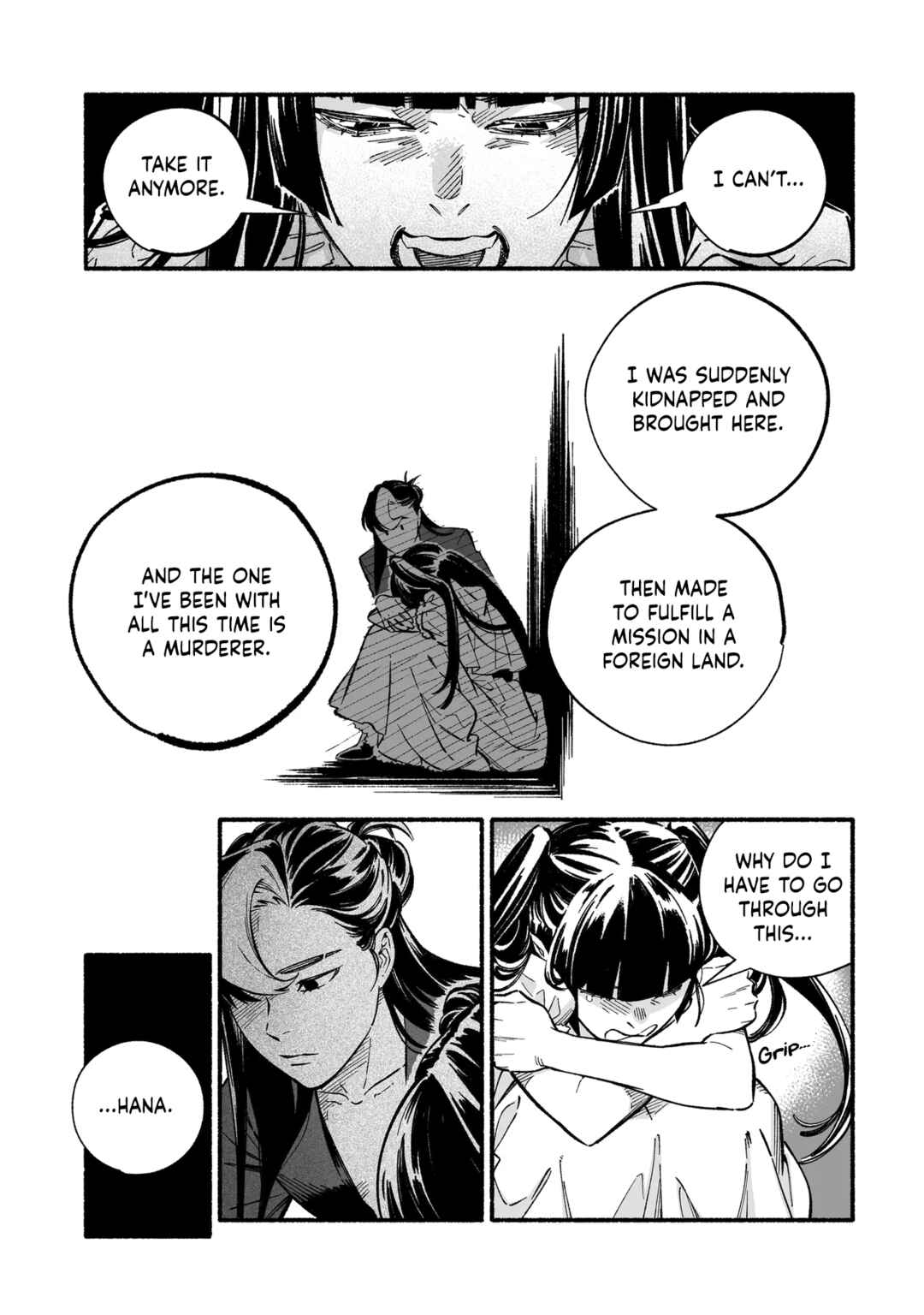 Wicked Spot Chapter 13 - Page 3