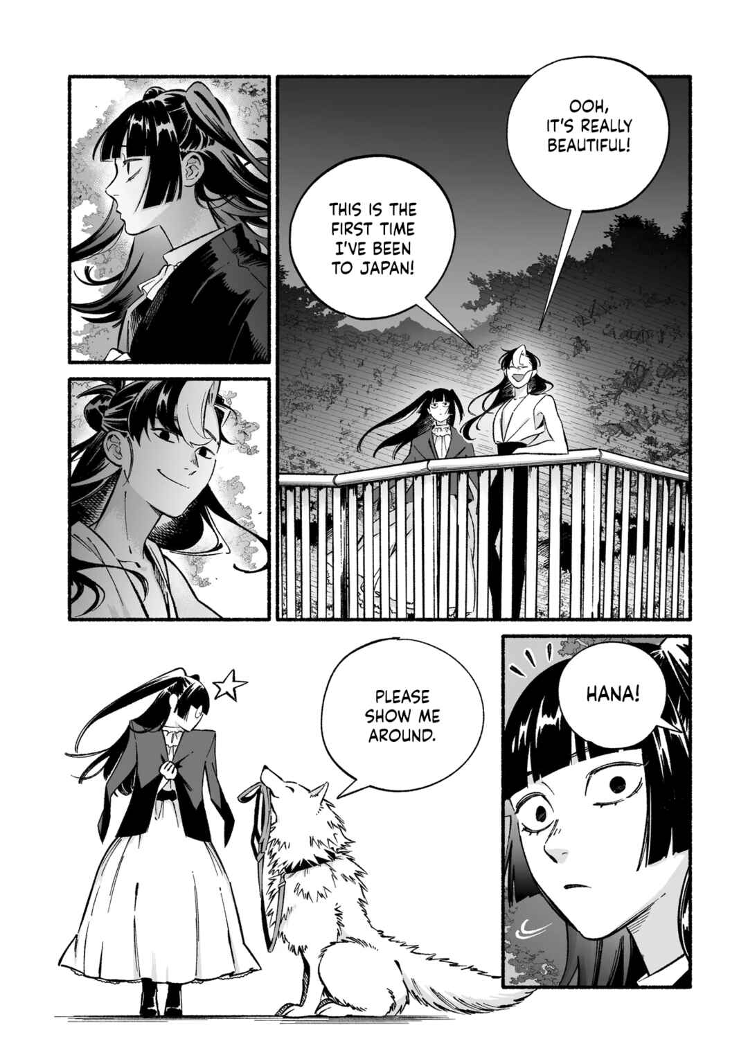Wicked Spot Chapter 13 - Page 5
