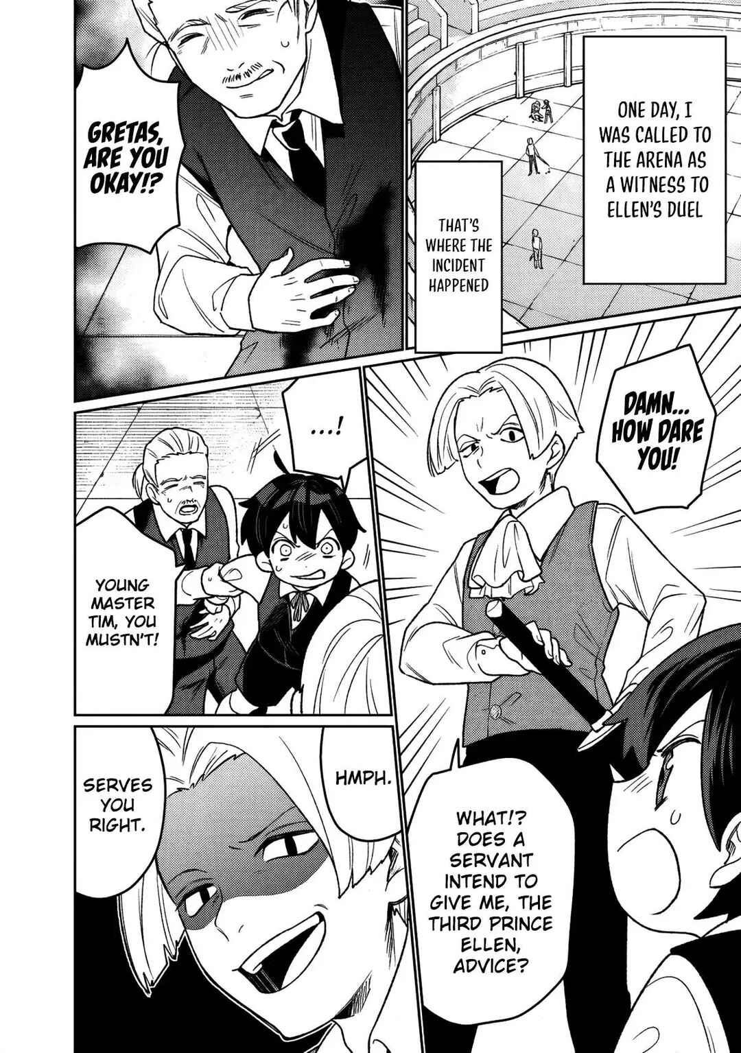 Guild Tsuihousareta Zatsuyou-gakari no Gekokujou ~Chou Bannou na Seikatsu Skill de Sekai Saikyou~ Chapter 15 - Page 13