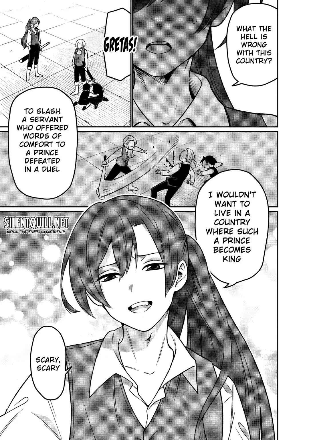 Guild Tsuihousareta Zatsuyou-gakari no Gekokujou ~Chou Bannou na Seikatsu Skill de Sekai Saikyou~ Chapter 15 - Page 14