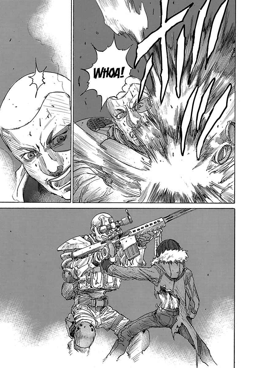 Babel II: The Returner Chapter 6 - Page 16