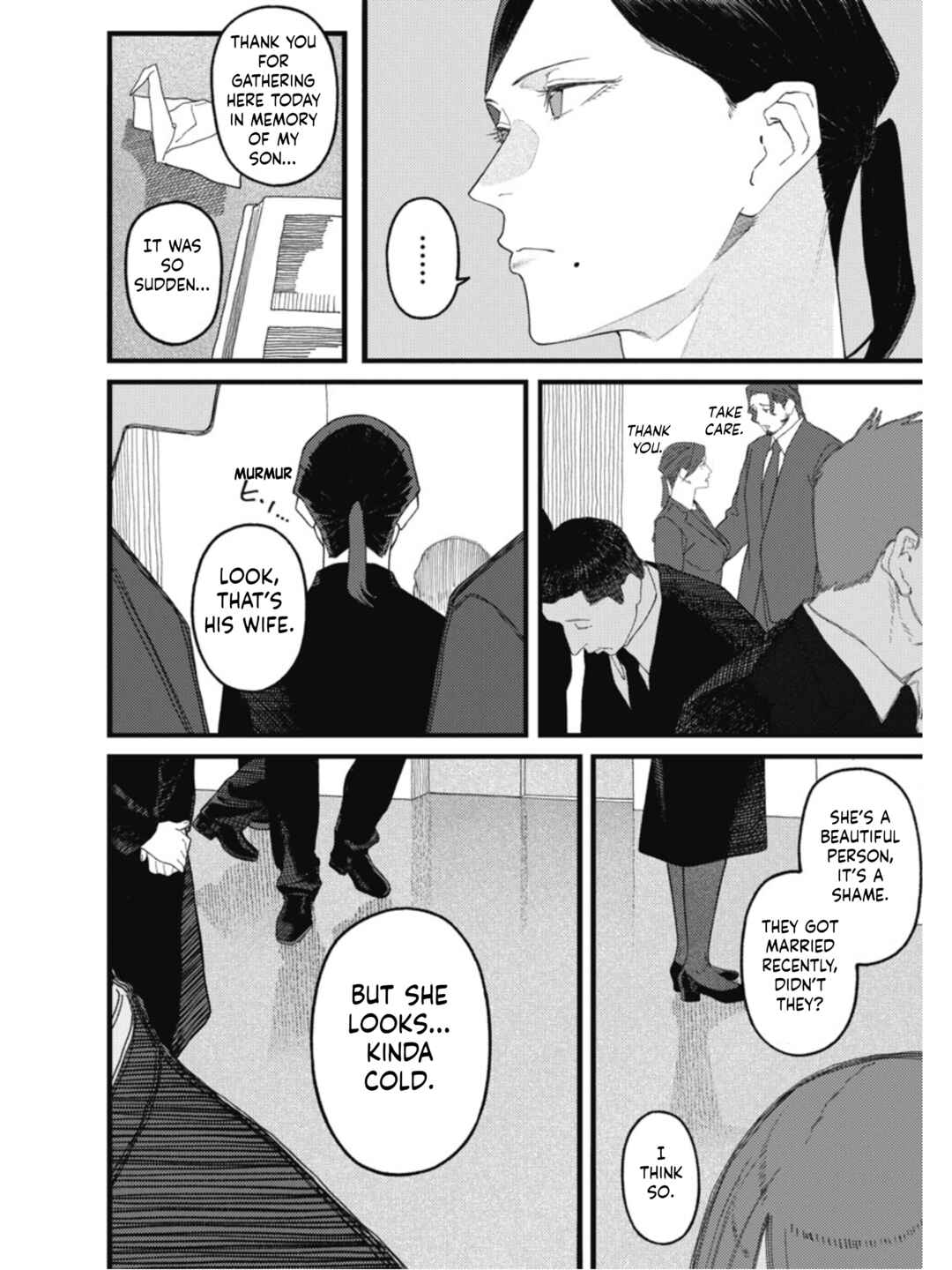 Sharehouse Aobayu Chapter 7 - Page 2