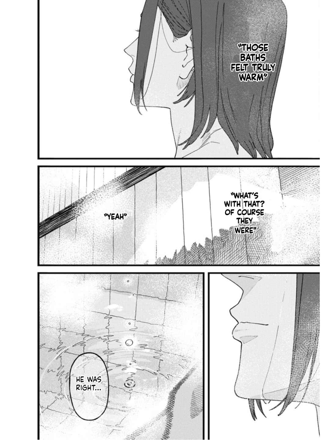 Sharehouse Aobayu Chapter 7 - Page 20