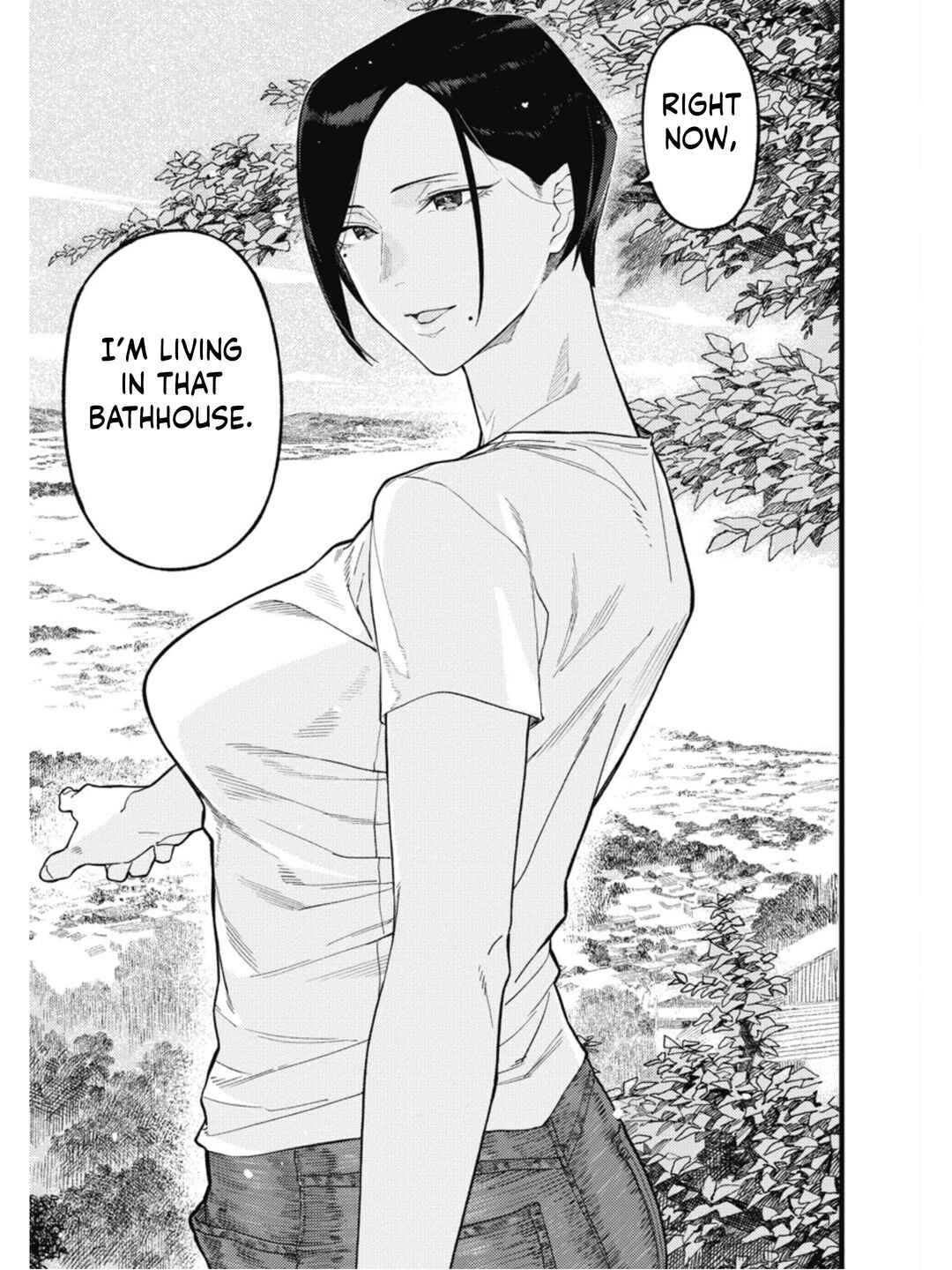 Sharehouse Aobayu Chapter 7 - Page 23