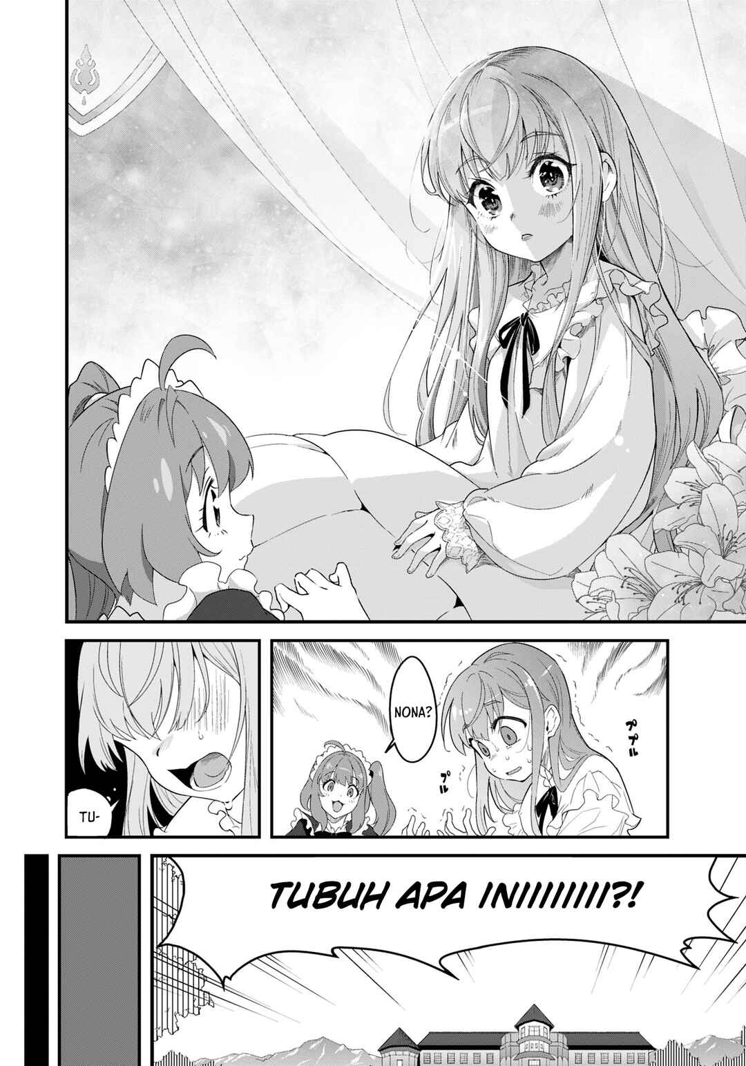 Reijou Alice no Eiyuutan ~Kizoku no Shoujo ni Tensei shita Eiyuu wa Yagate Saikyou to nari Hitobito wo Sukuu tame Musou suru~ Chapter 1 - Page 10