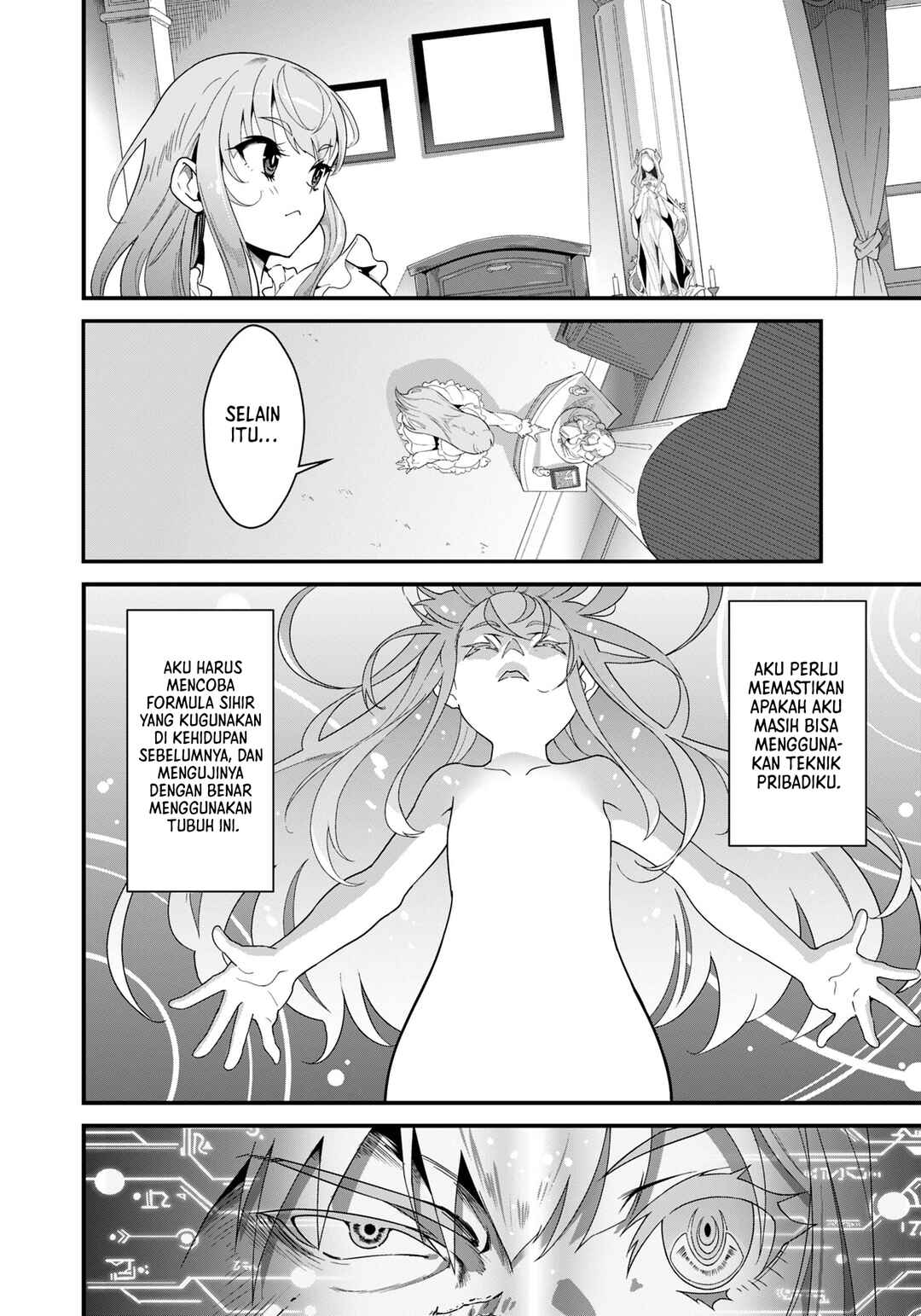 Reijou Alice no Eiyuutan ~Kizoku no Shoujo ni Tensei shita Eiyuu wa Yagate Saikyou to nari Hitobito wo Sukuu tame Musou suru~ Chapter 1 - Page 22