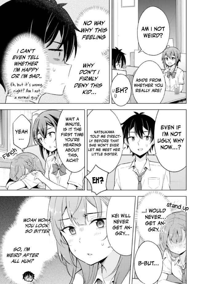 Yumemiru Danshi wa Genjitsushugisha Chapter 15 - Page 12