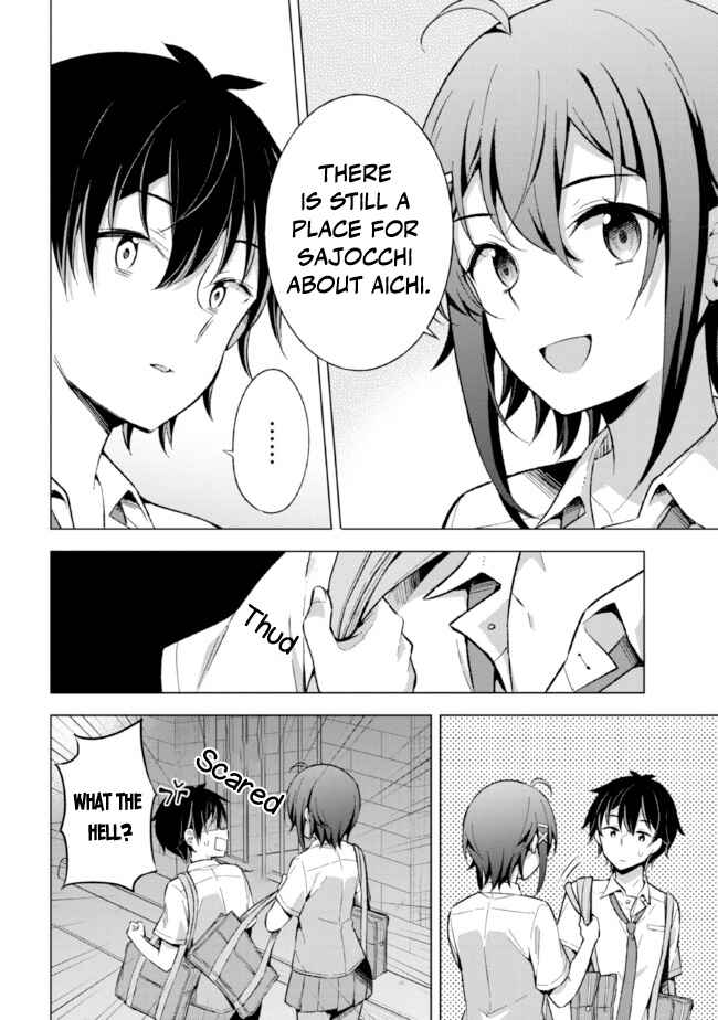 Yumemiru Danshi wa Genjitsushugisha Chapter 15 - Page 25