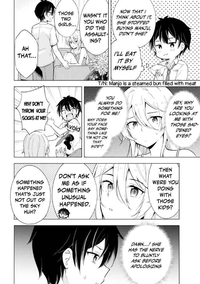 Yumemiru Danshi wa Genjitsushugisha Chapter 15 - Page 29