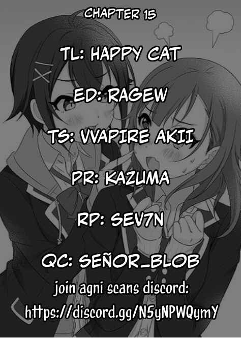 Yumemiru Danshi wa Genjitsushugisha Chapter 15 - Page 32