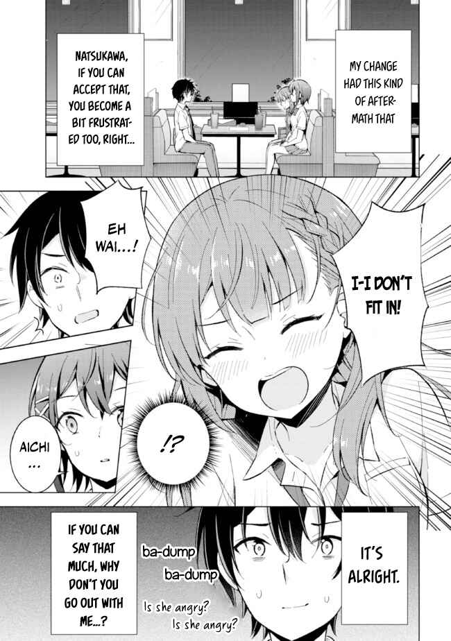 Yumemiru Danshi wa Genjitsushugisha Chapter 15 - Page 4