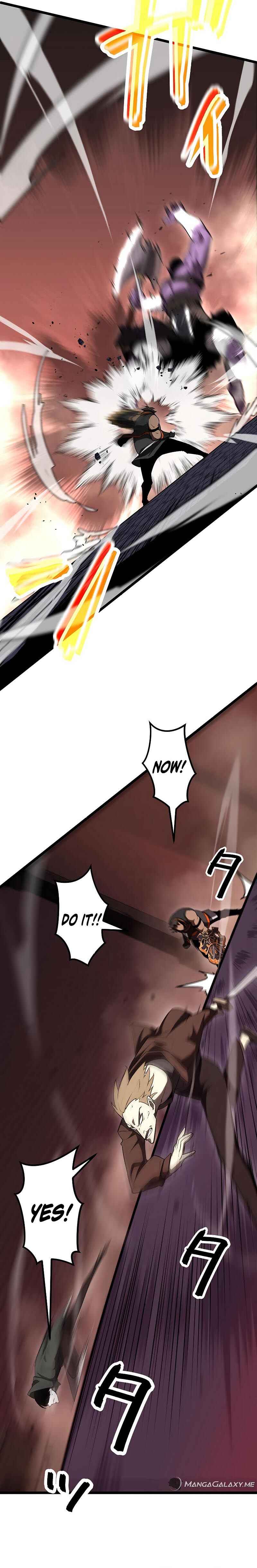 Death Penalty Chapter 8 - Page 13
