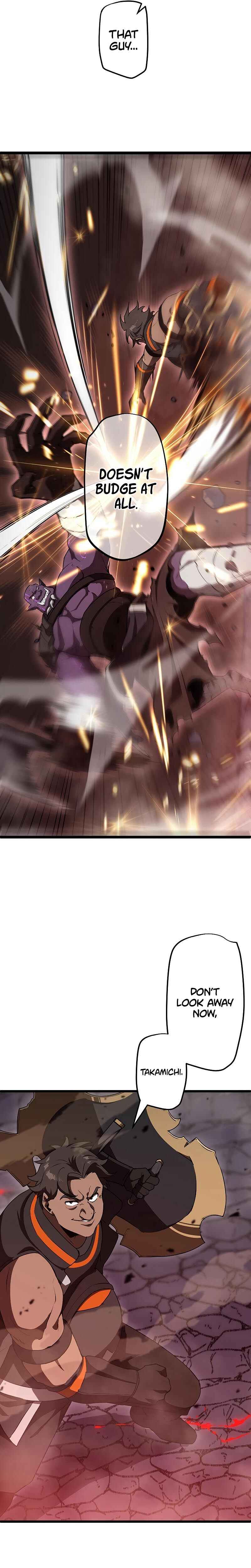 Death Penalty Chapter 8 - Page 2