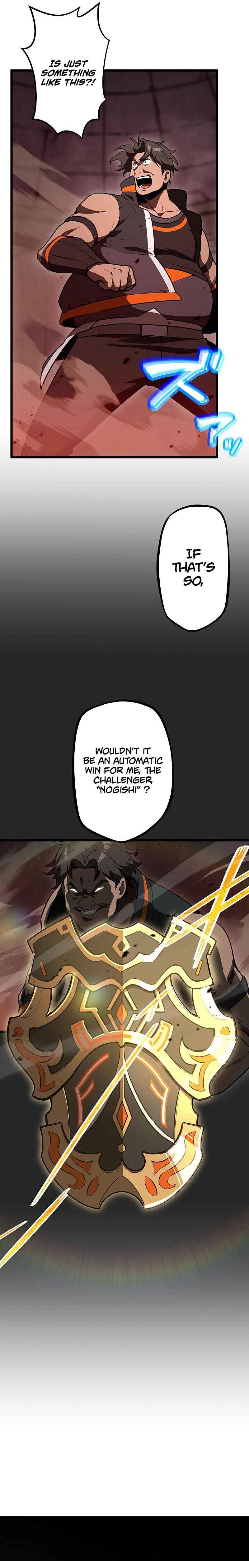 Death Penalty Chapter 8 - Page 8