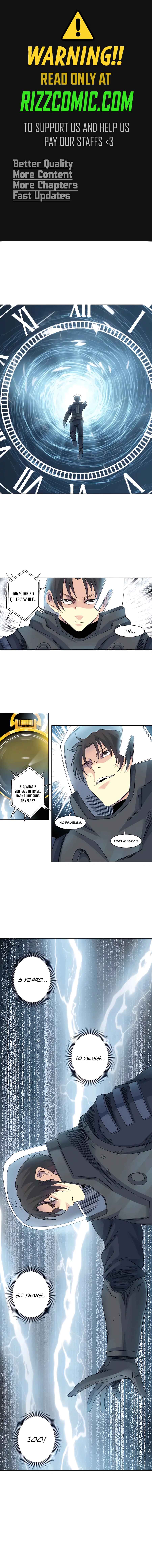 Eternal Club Chapter 240 - Page 1