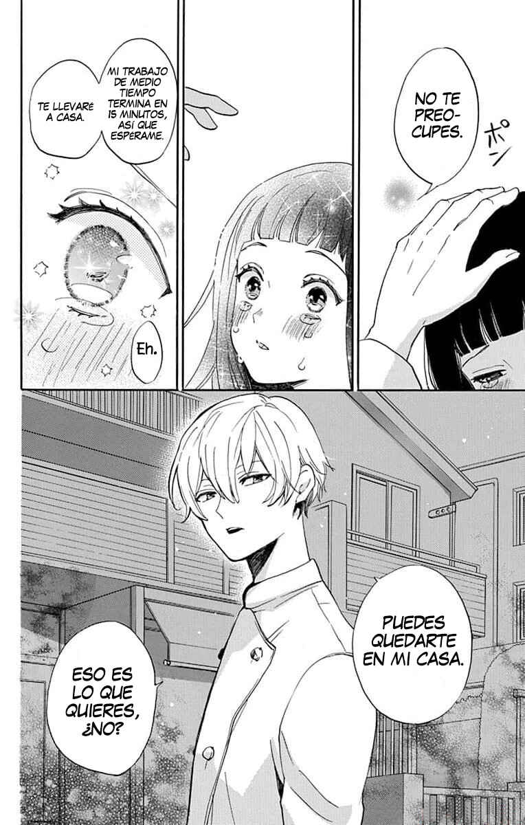 Oshi ni Amagami Chapter 4 - Page 25