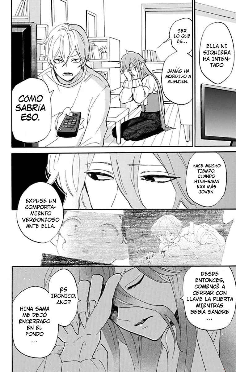 Oshi ni Amagami Chapter 4 - Page 31