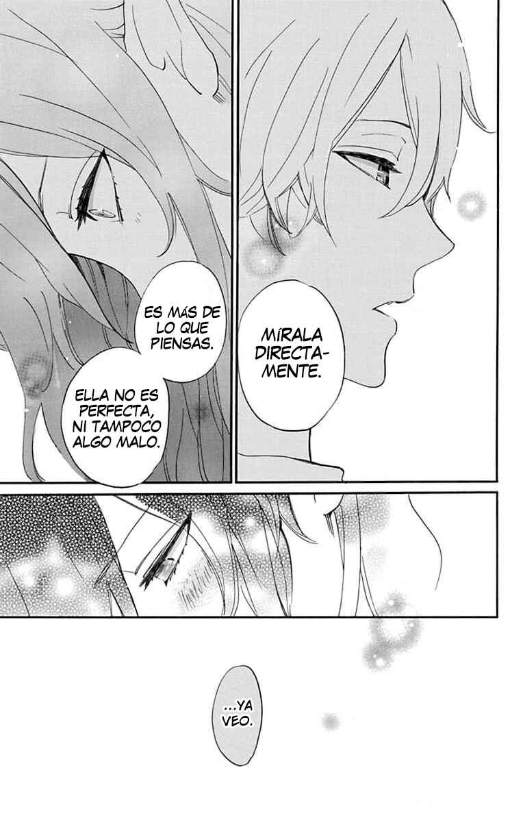 Oshi ni Amagami Chapter 4 - Page 34