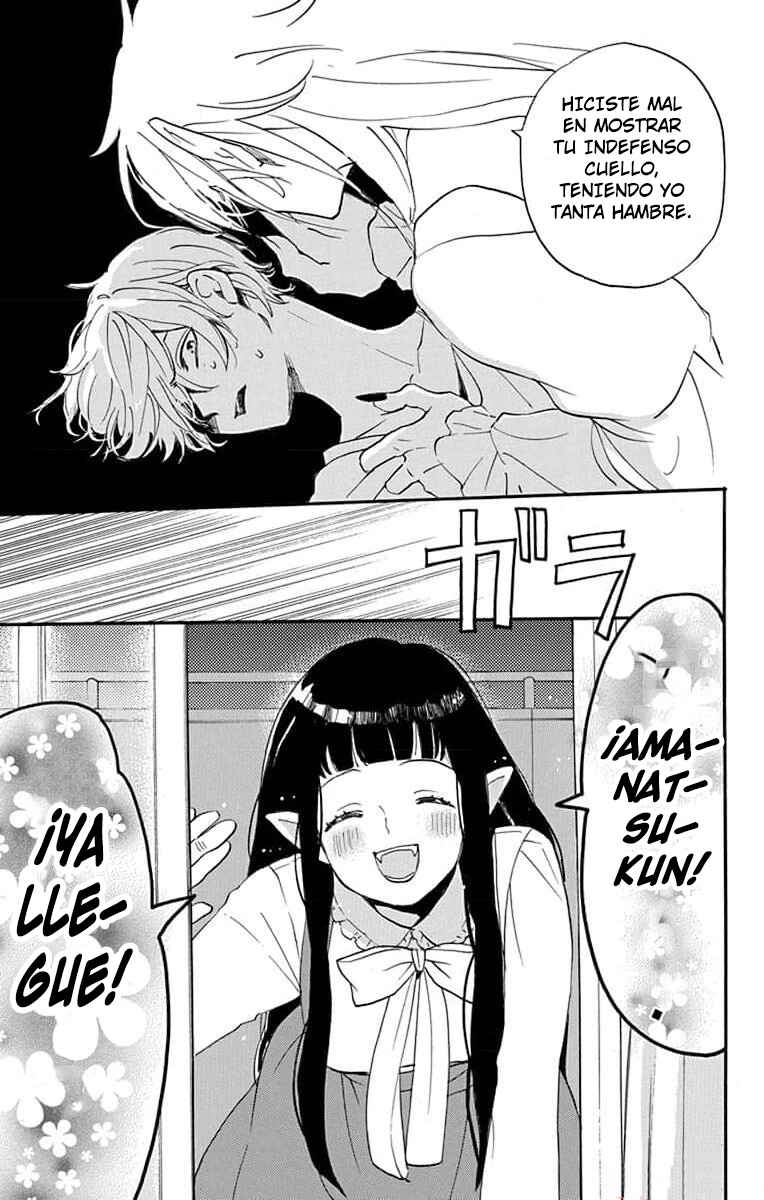 Oshi ni Amagami Chapter 4 - Page 36