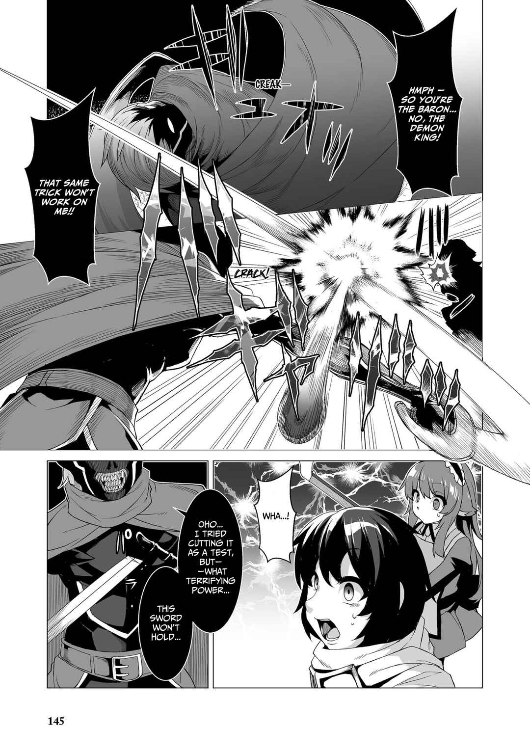 Kokugensou wo Item Cheat de Ikinuku THE COMIC Chapter 6 - Page 12
