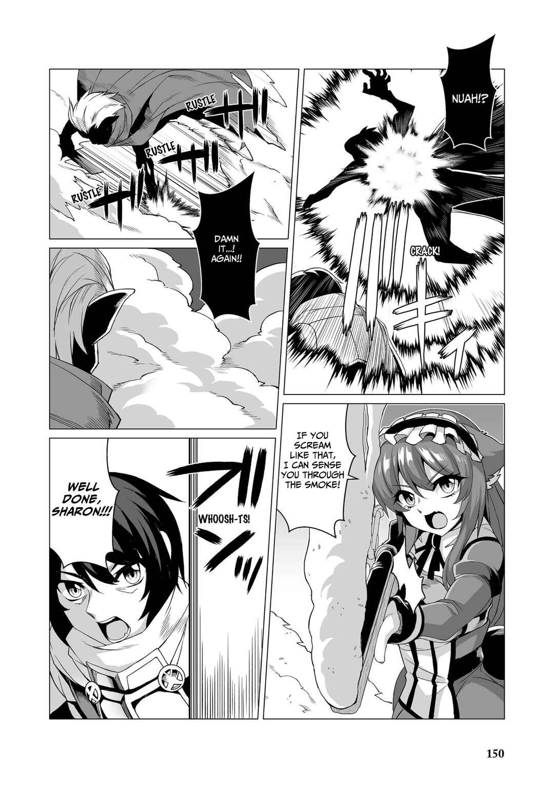 Kokugensou wo Item Cheat de Ikinuku THE COMIC Chapter 6 - Page 17