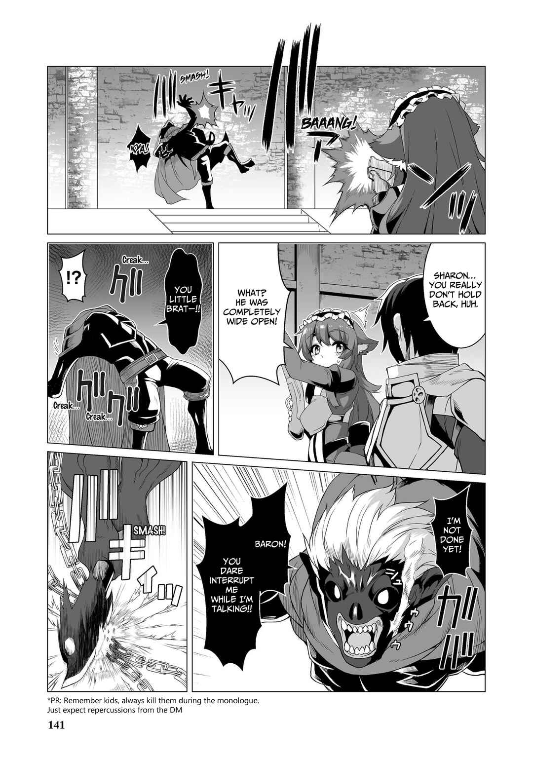 Kokugensou wo Item Cheat de Ikinuku THE COMIC Chapter 6 - Page 8