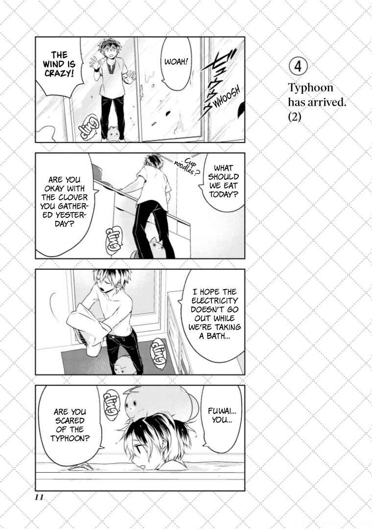 Jingai-san no Yome Chapter 9 - Page 11