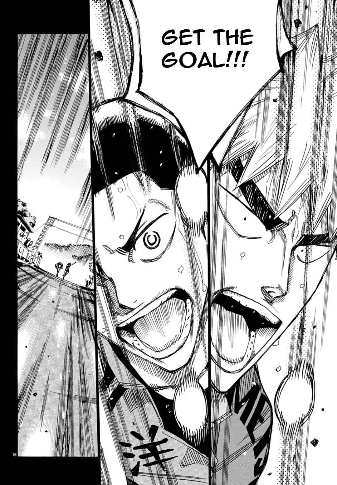 Yowamushi Pedal - Spare Bike Chapter 90 - Page 18