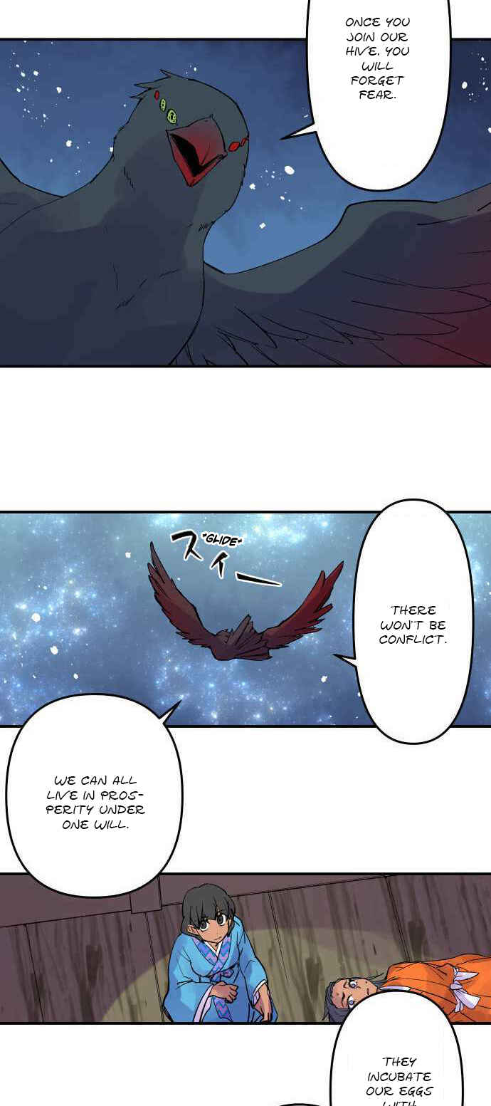 Tobari of the Dawn Chapter 214 - Page 18