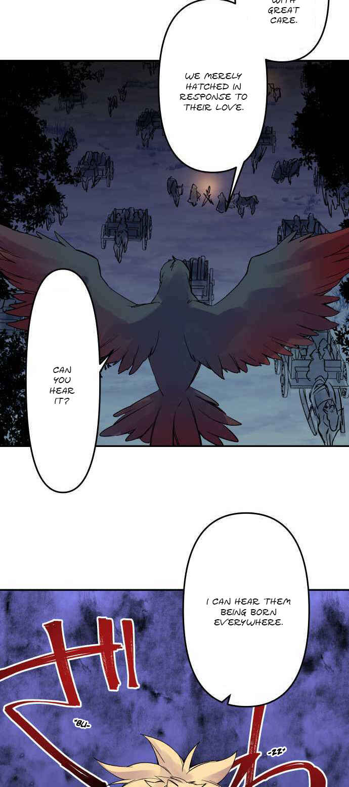 Tobari of the Dawn Chapter 214 - Page 19