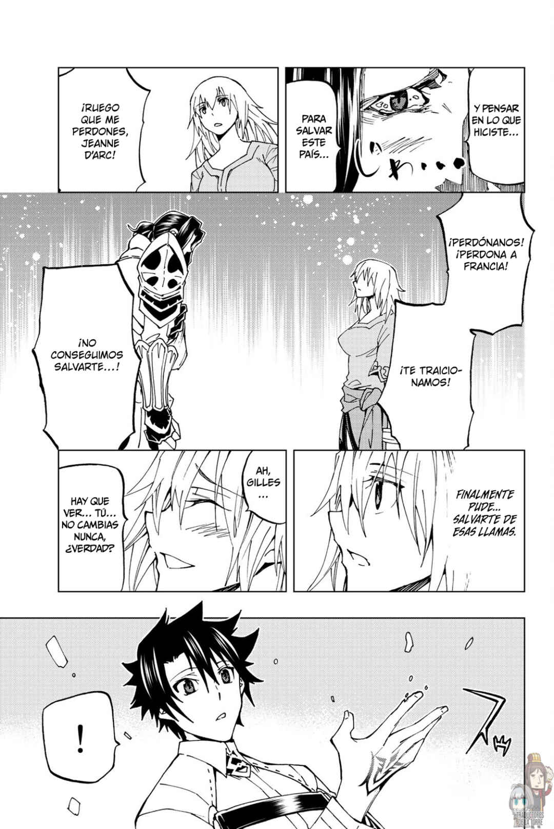 Fate/Grand Order -turas réalta- Chapter 19 - Page 16