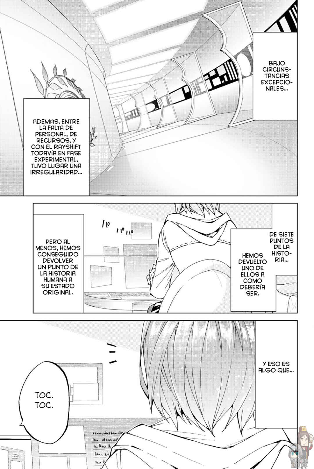Fate/Grand Order -turas réalta- Chapter 19 - Page 24